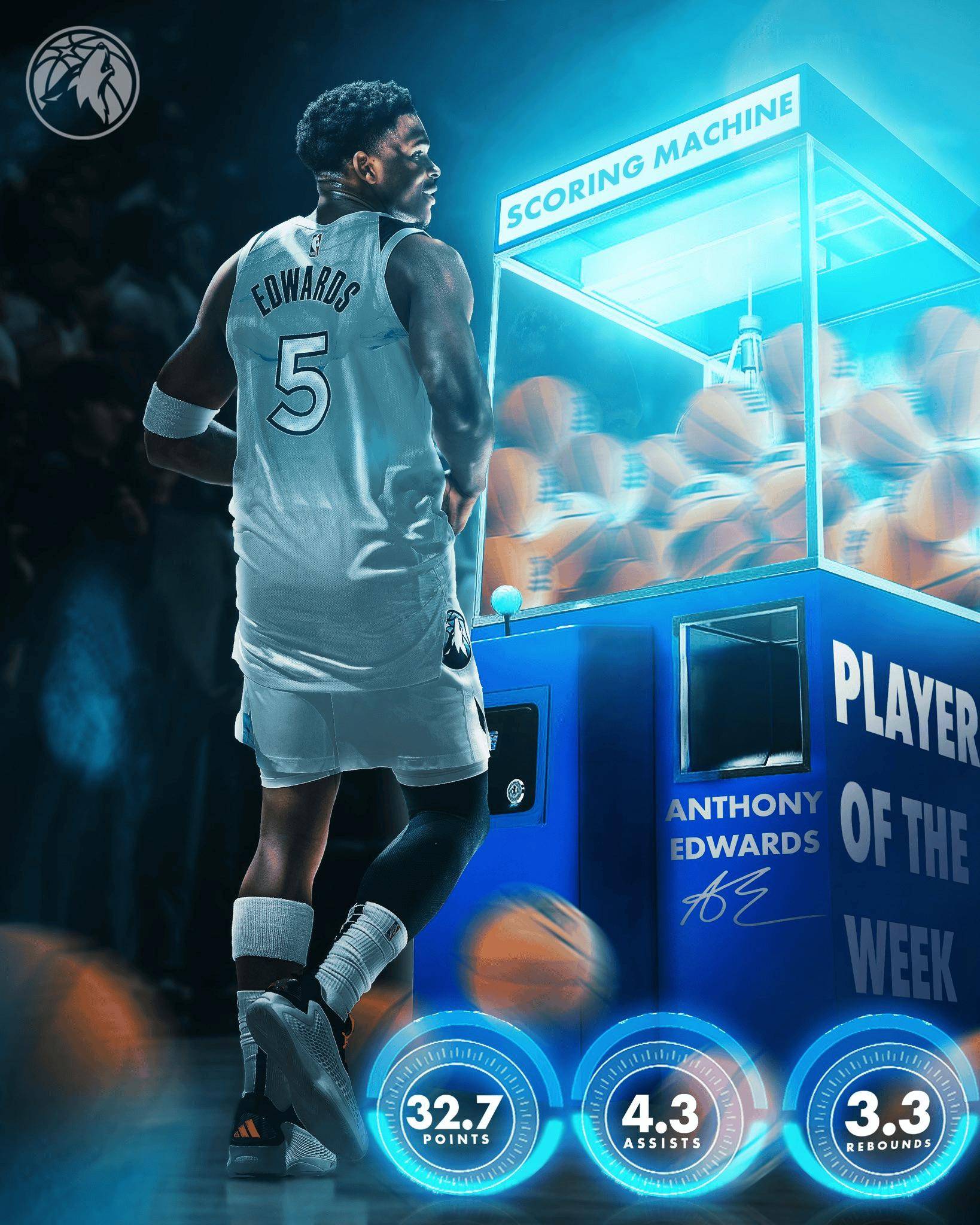 开云体育入口-NBA球员在比赛中突破个人记录，获得高分