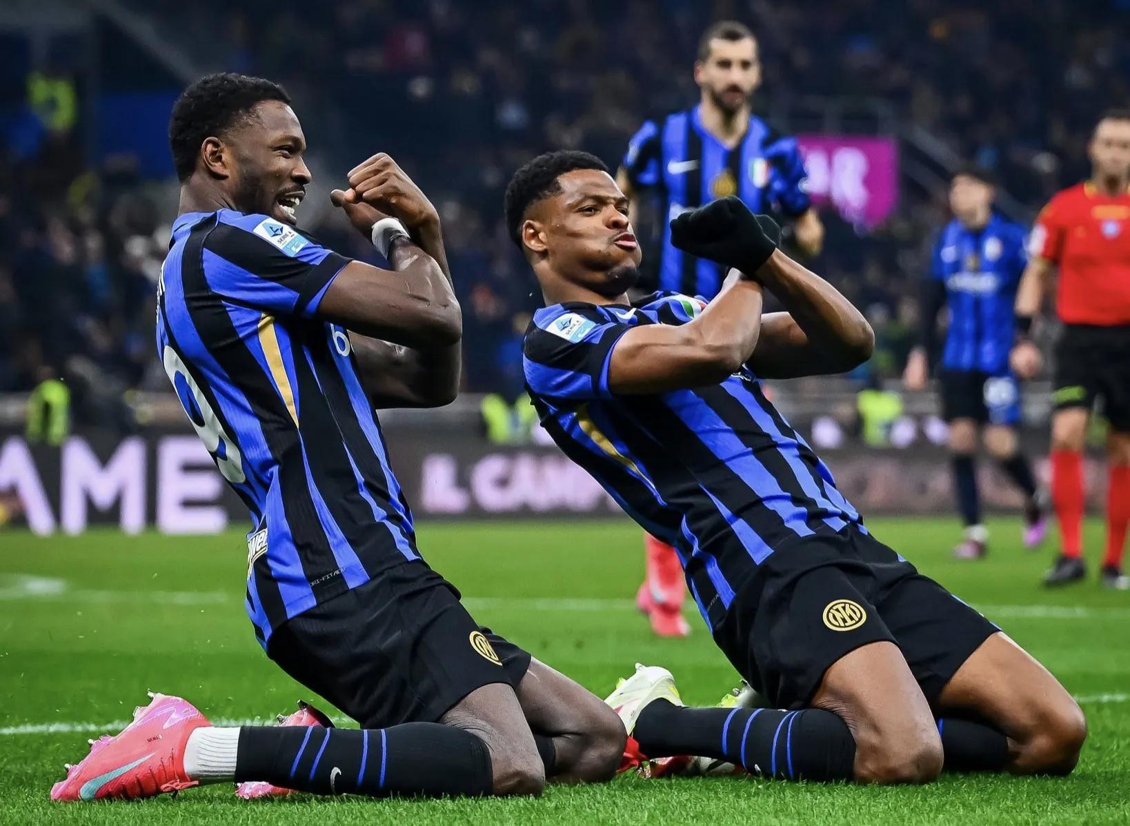 国际米兰主场失利,遇阻连胜势头 国际米兰主场失利,遇阻连胜势头