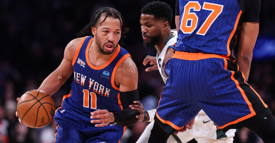 开云APP-雄鹿击败尼克斯，保持东区领先位置稳固