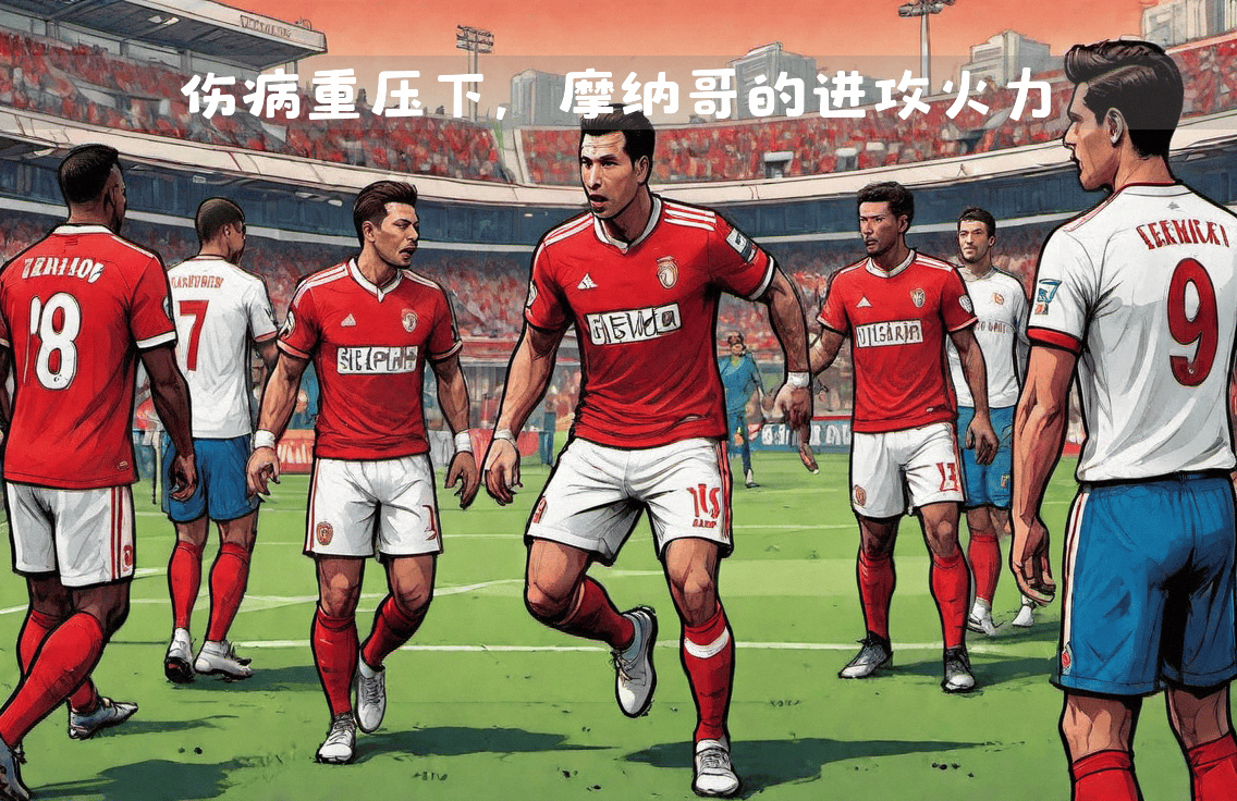 开云体育在线-摩纳哥主帅盛赞球队进攻火力