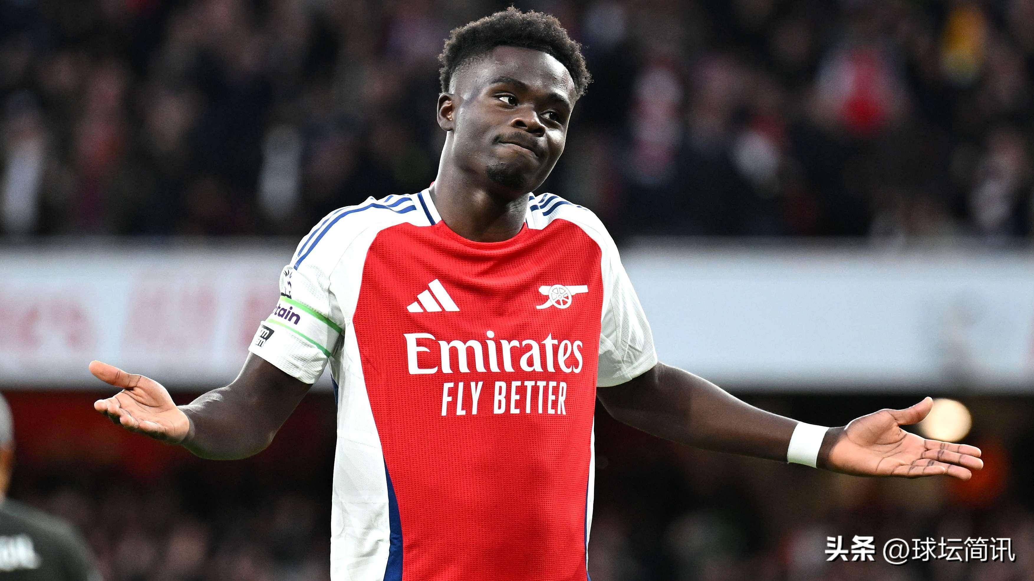 开云体育登录-阿森纳主帅赞誉球员：前途充满希望