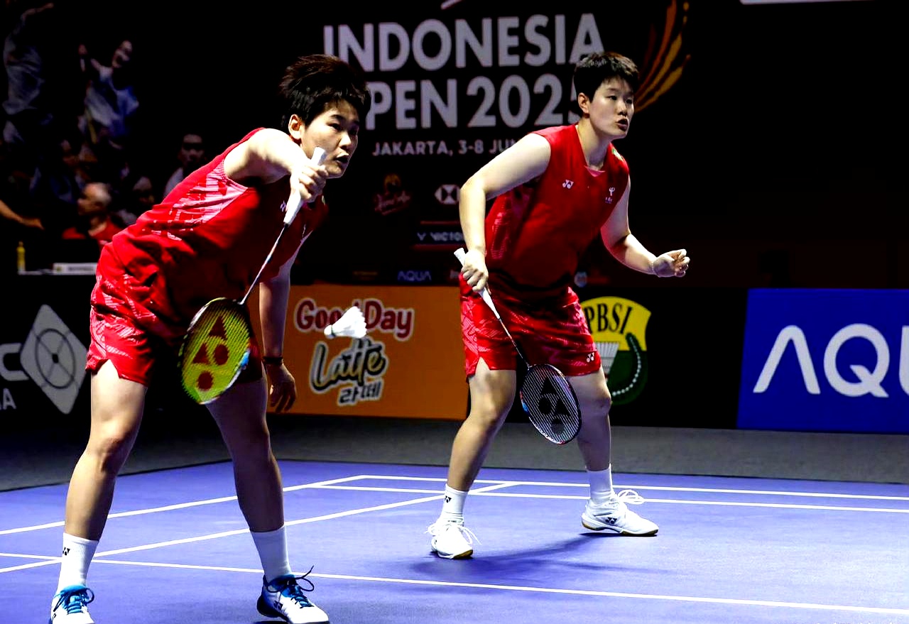 开云体育入口-日本羽毛球队逆转印尼羽毛球队，谌龙一己之力扛起全队的简单介绍