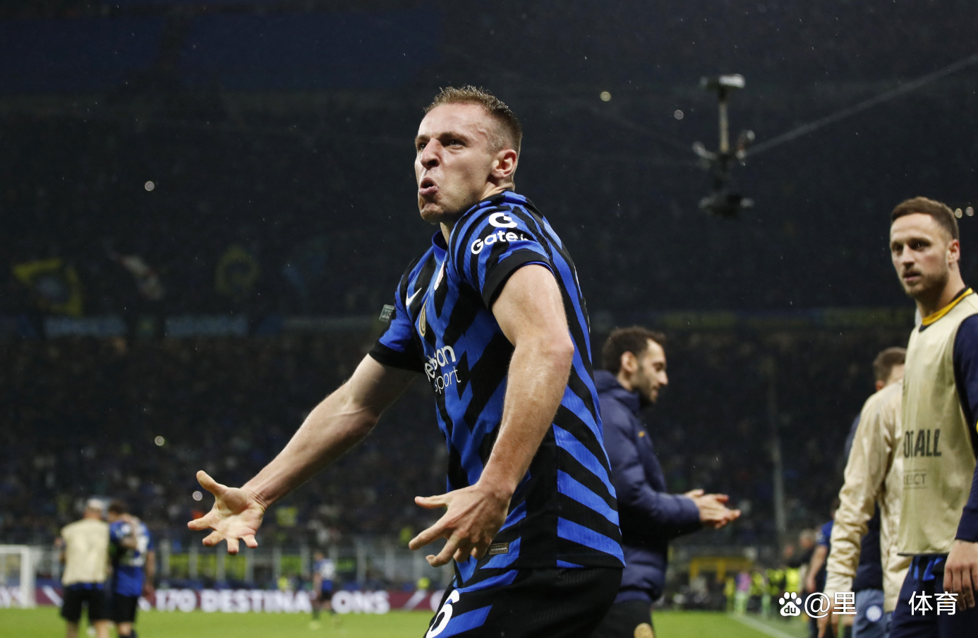 开云体育平台APP-挪威逆转国际米兰,莫德里奇点燃赛场