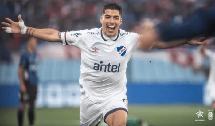 开云官网-包含乌拉圭轻取拜仁，苏亚雷斯统治全场的词条