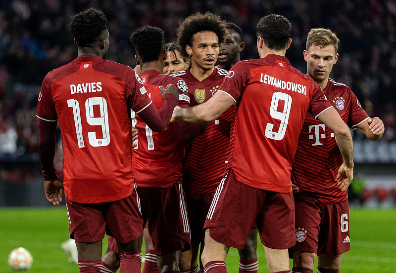 开云体育登录-关于瑞典完胜拜仁，阿什拉夫状态火热的信息