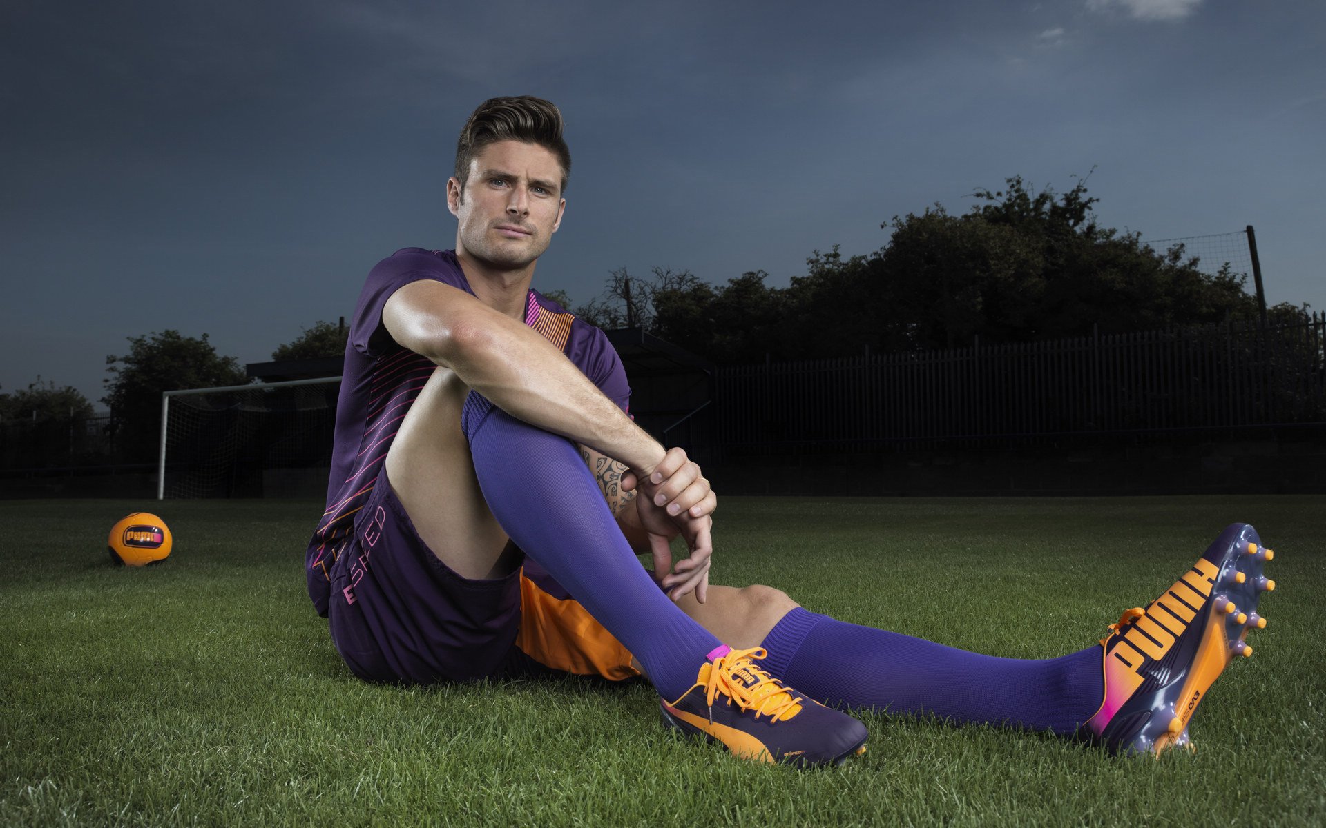 马琳帽子戏法助法国队力克韩国队,刷新国际赛事进球纪录