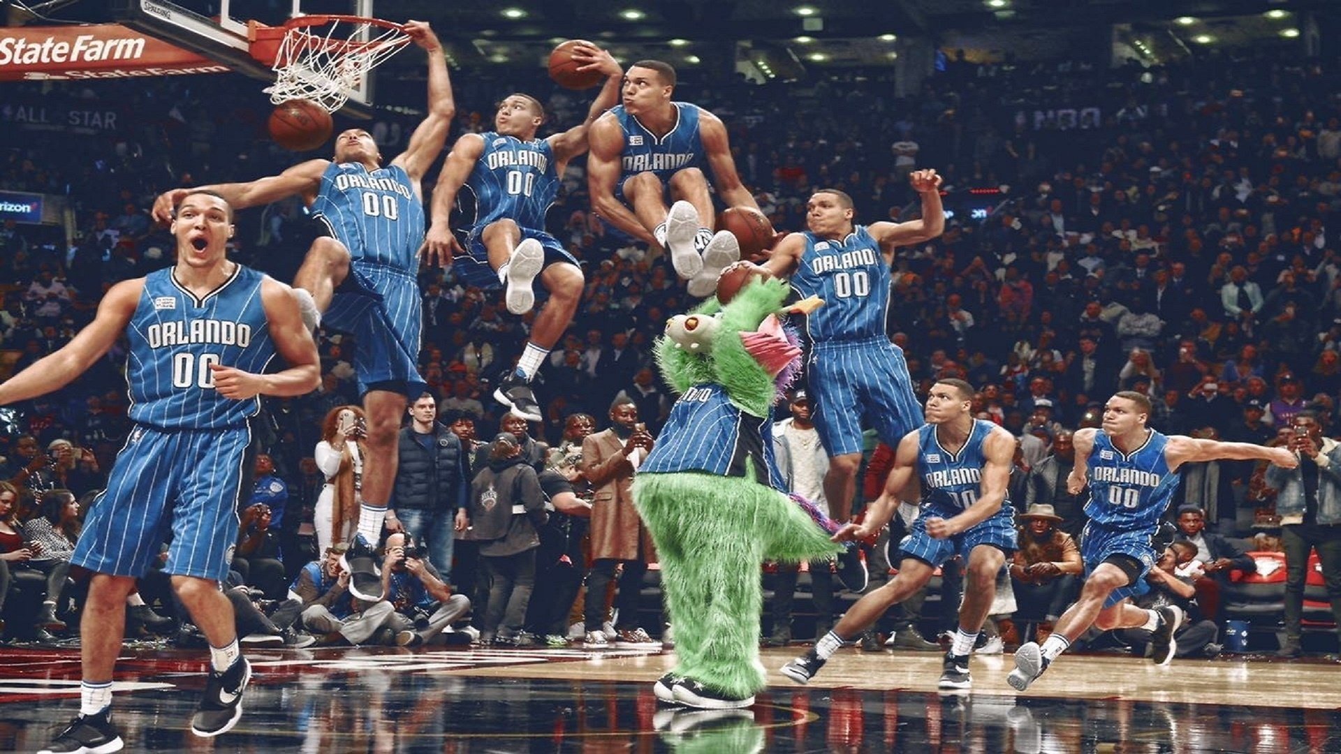 易建联的里程悲，纪录之夜的汗水与孤光