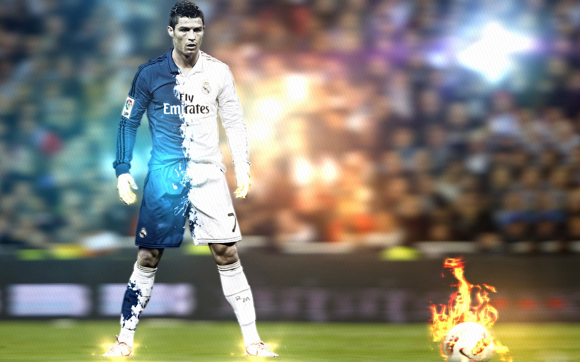 实力与传奇，围场内的两重天